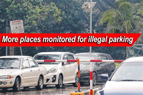 Illegal parking concerns LTA.